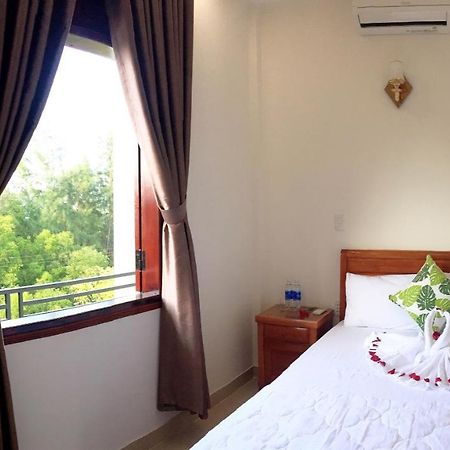 Canh Duong Motel Lang Co Kültér fotó