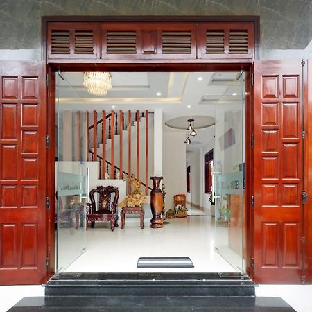 Canh Duong Motel Lang Co Kültér fotó