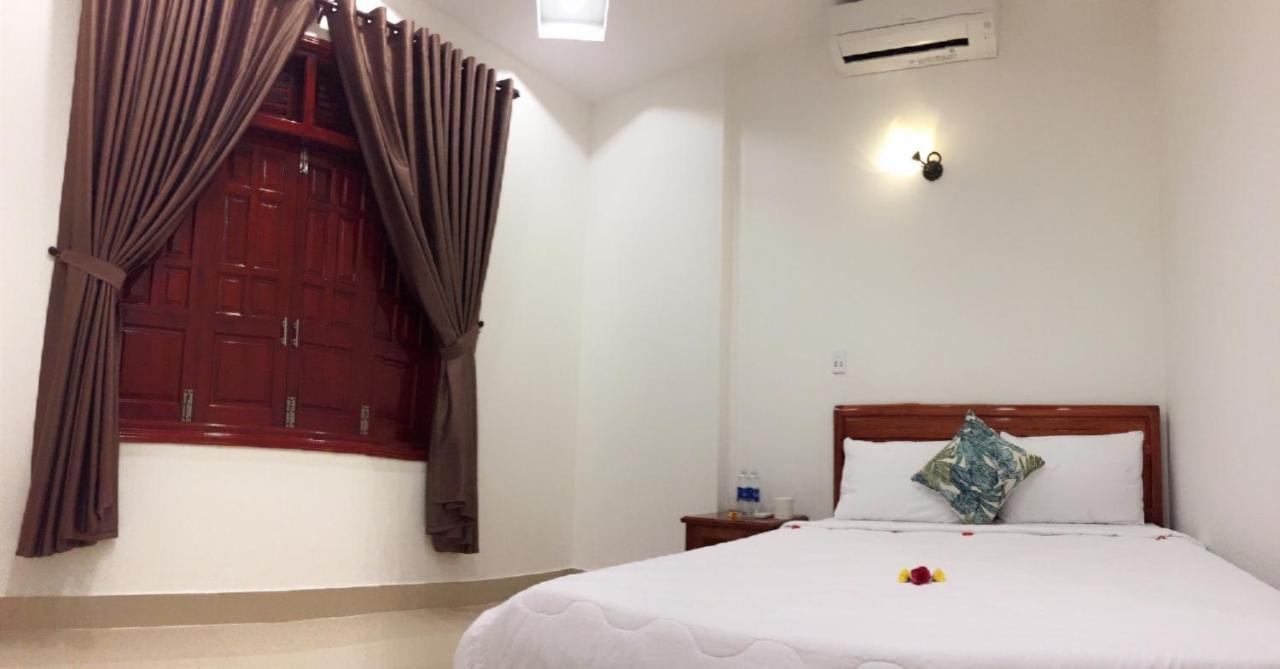 Canh Duong Motel Lang Co Kültér fotó