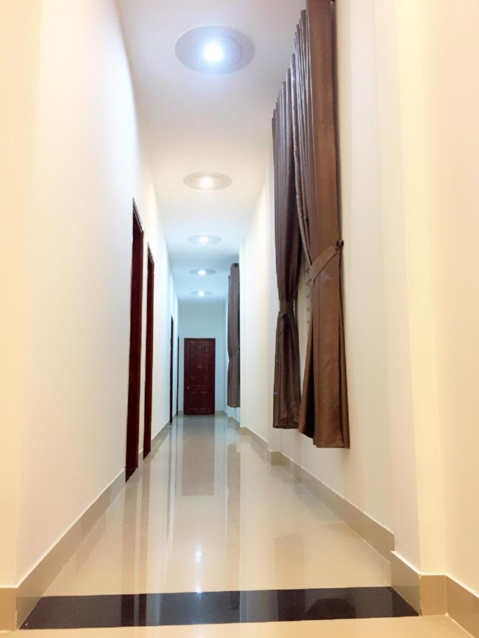 Canh Duong Motel Lang Co Kültér fotó