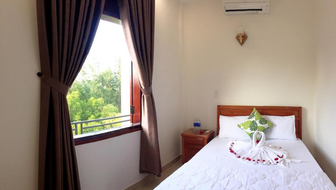 Canh Duong Motel Lang Co Kültér fotó