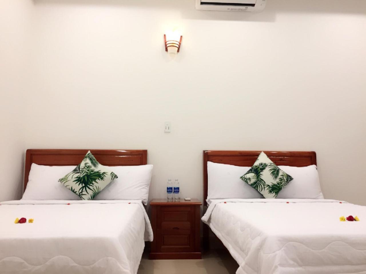 Canh Duong Motel Lang Co Kültér fotó