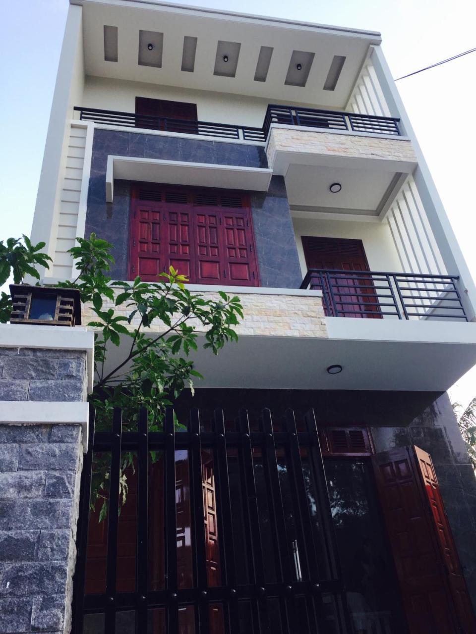 Canh Duong Motel Lang Co Kültér fotó