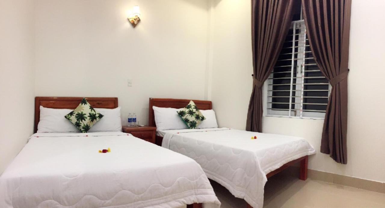 Canh Duong Motel Lang Co Kültér fotó
