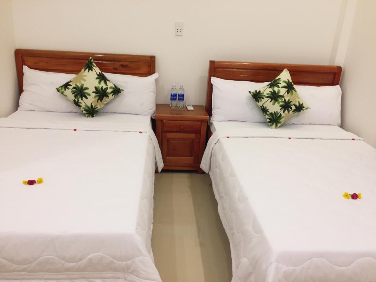 Canh Duong Motel Lang Co Kültér fotó