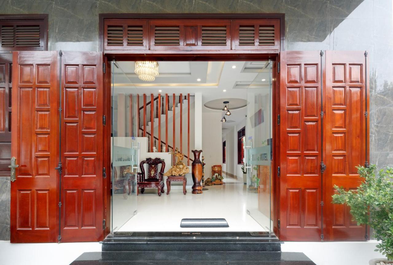 Canh Duong Motel Lang Co Kültér fotó