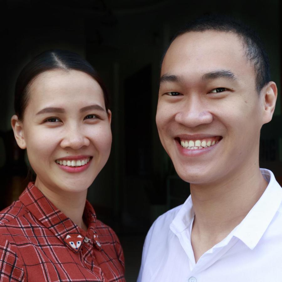 Canh Duong Motel Lang Co Kültér fotó